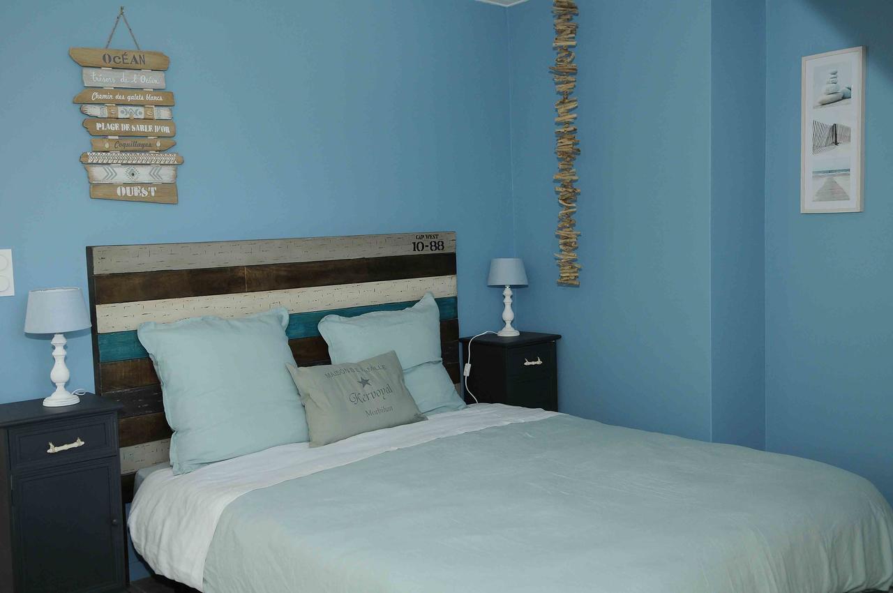 Les Loges De L'Ecurie Bed & Breakfast Damgan Eksteriør bilde