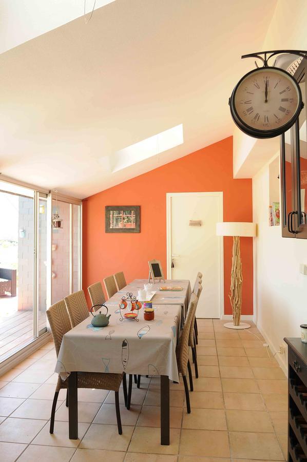 Les Loges De L'Ecurie Bed & Breakfast Damgan Eksteriør bilde