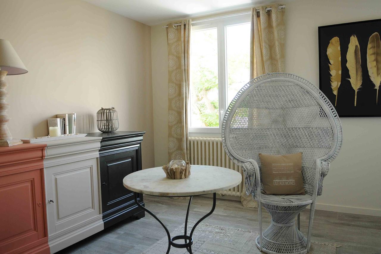 Les Loges De L'Ecurie Bed & Breakfast Damgan Eksteriør bilde