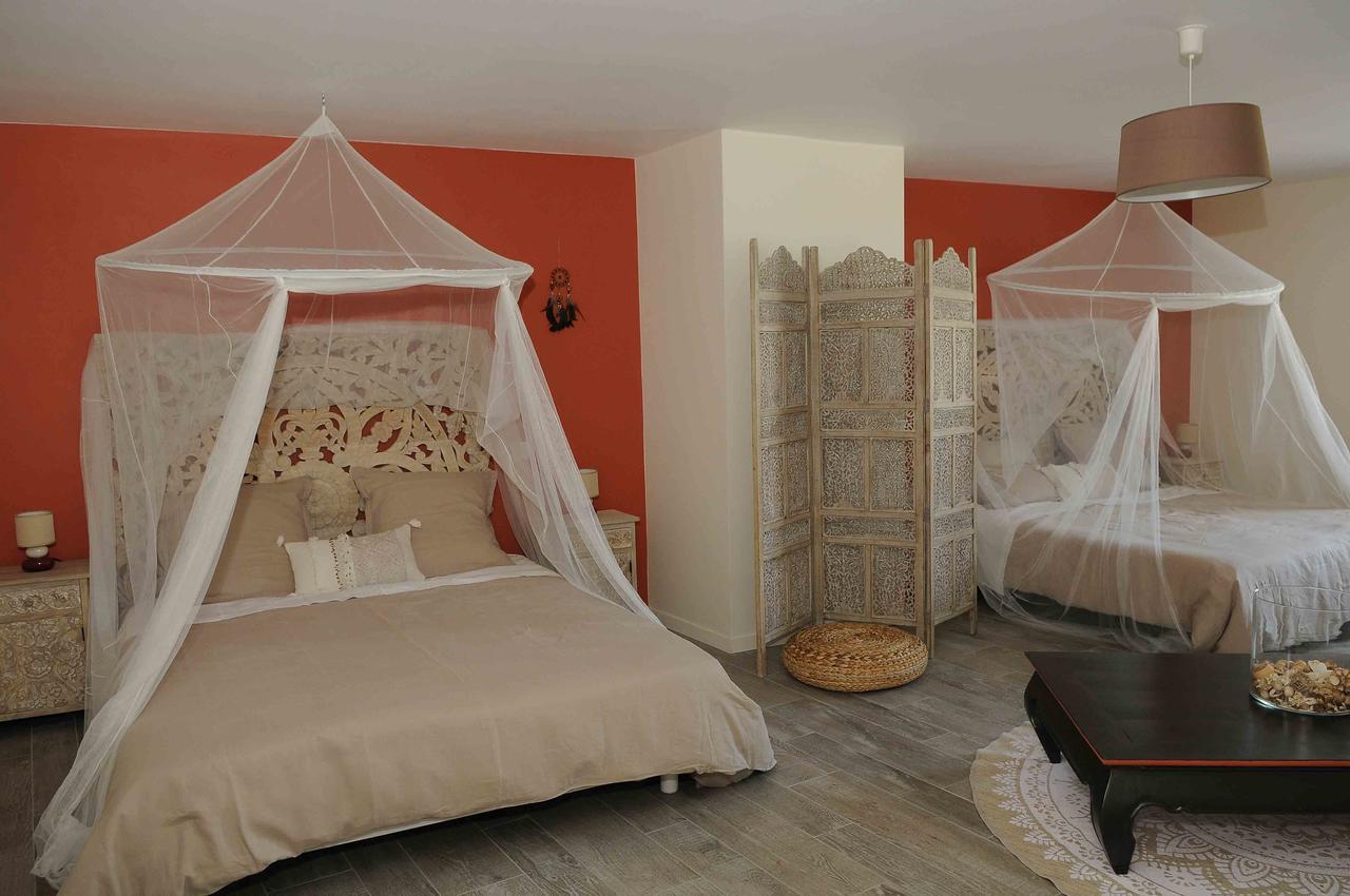 Les Loges De L'Ecurie Bed & Breakfast Damgan Eksteriør bilde