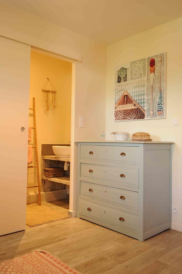Les Loges De L'Ecurie Bed & Breakfast Damgan Eksteriør bilde